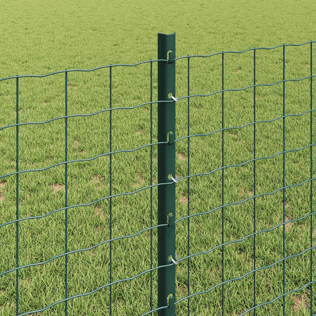 Zavarena žičana ograda 25 x 0,8 m (Š x V) Čelik premazan PVC-om