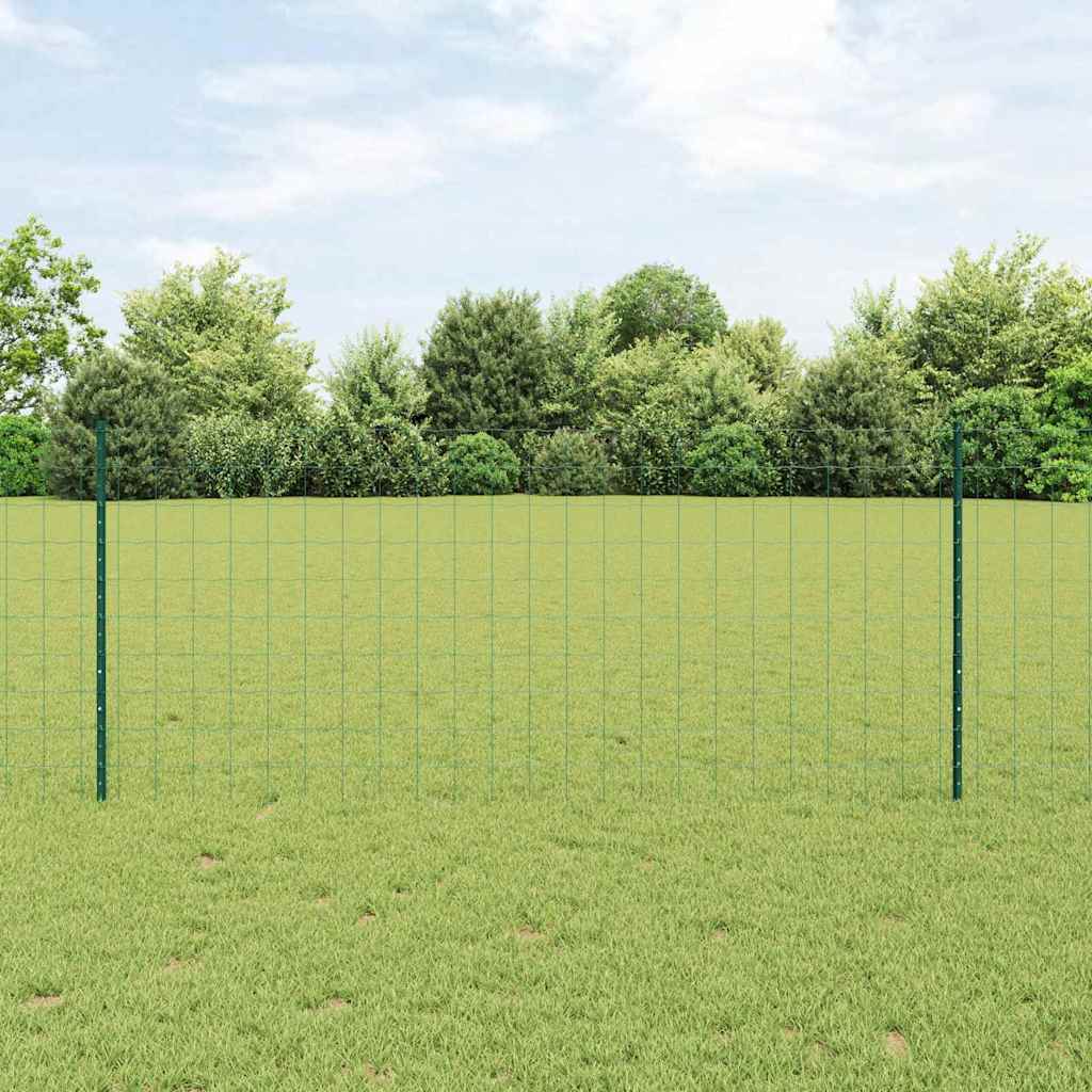 Zavarena žičana ograda 25 x 1 m (Š x V) Čelik premazan PVC-om