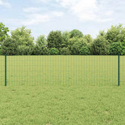 Zavarena žičana ograda 50 x 0,6 m (Š x V) Čelik premazan PVC-om