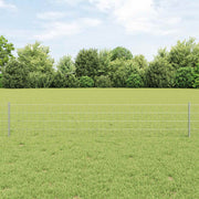 Zavarena žičana ograda 25 x 0,4 m (Š x V) Vruće pocinčani čelik