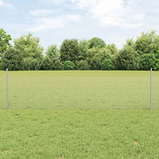 Zavarena žičana ograda s postom 10 x 0,5 m (Š x V)