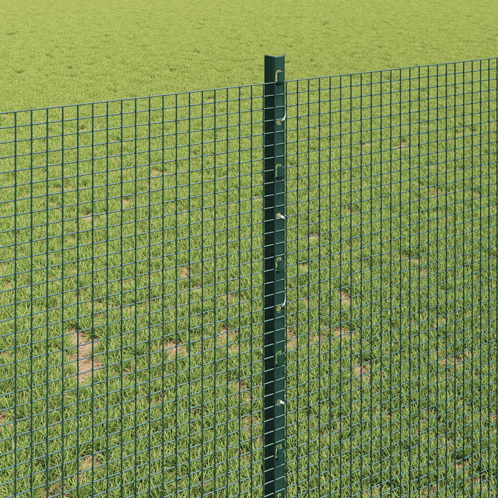 Zavarena žičana ograda s postom 10 x 1 m (Š x V)