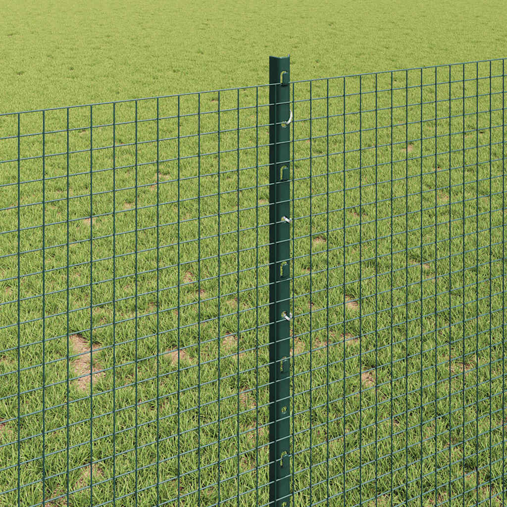 Zavarena žičana ograda s postom 25 x 1 m (Š x V)