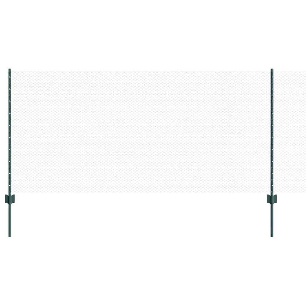 Zavarena žičana ograda 25 x 1 m (Š x V) Čelik premazan PVC-om