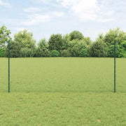 Zavarena žičana ograda 50 x 1,2 m (Š x V) Čelik premazan PVC-om