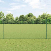 Zavarena žičana ograda 50 x 1,4 m (Š x V) Čelik premazan PVC-om