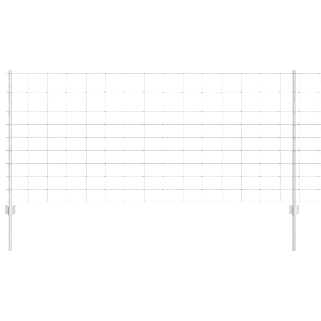 Divlja Ograde s Stupovima 25 x 1 m (Š x V)