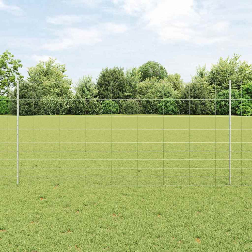 Divlja Ograde s Stupovima 25 x 1,2 m (Š x V)