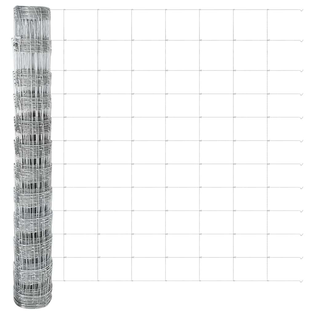 Divlja Ograde s Stupovima 25 x 1,2 m (Š x V)