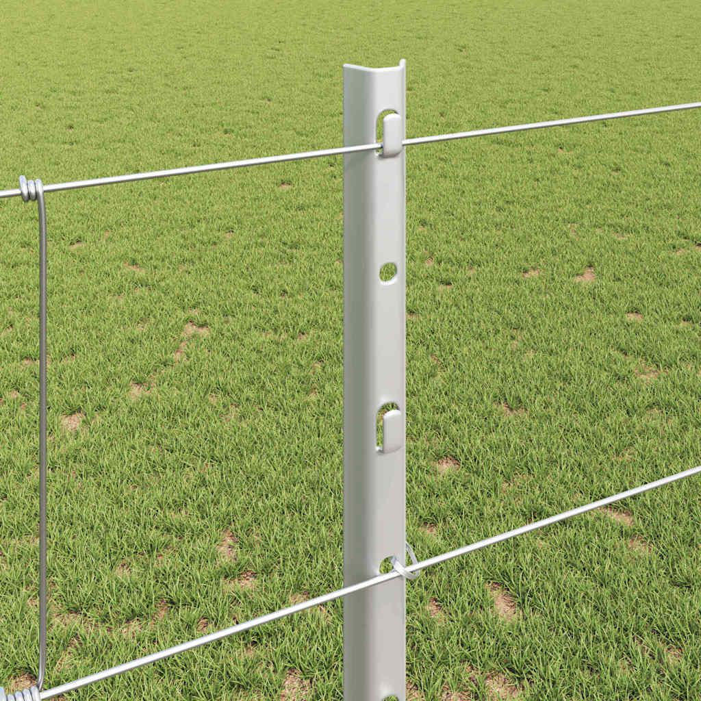 Divlja Ograde s Stupovima 25 x 1,2 m (Š x V)