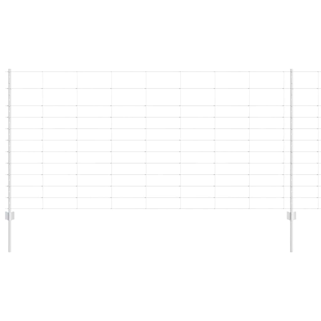 Divlja Ograde s Stupovima 25 x 1,2 m (Š x V)