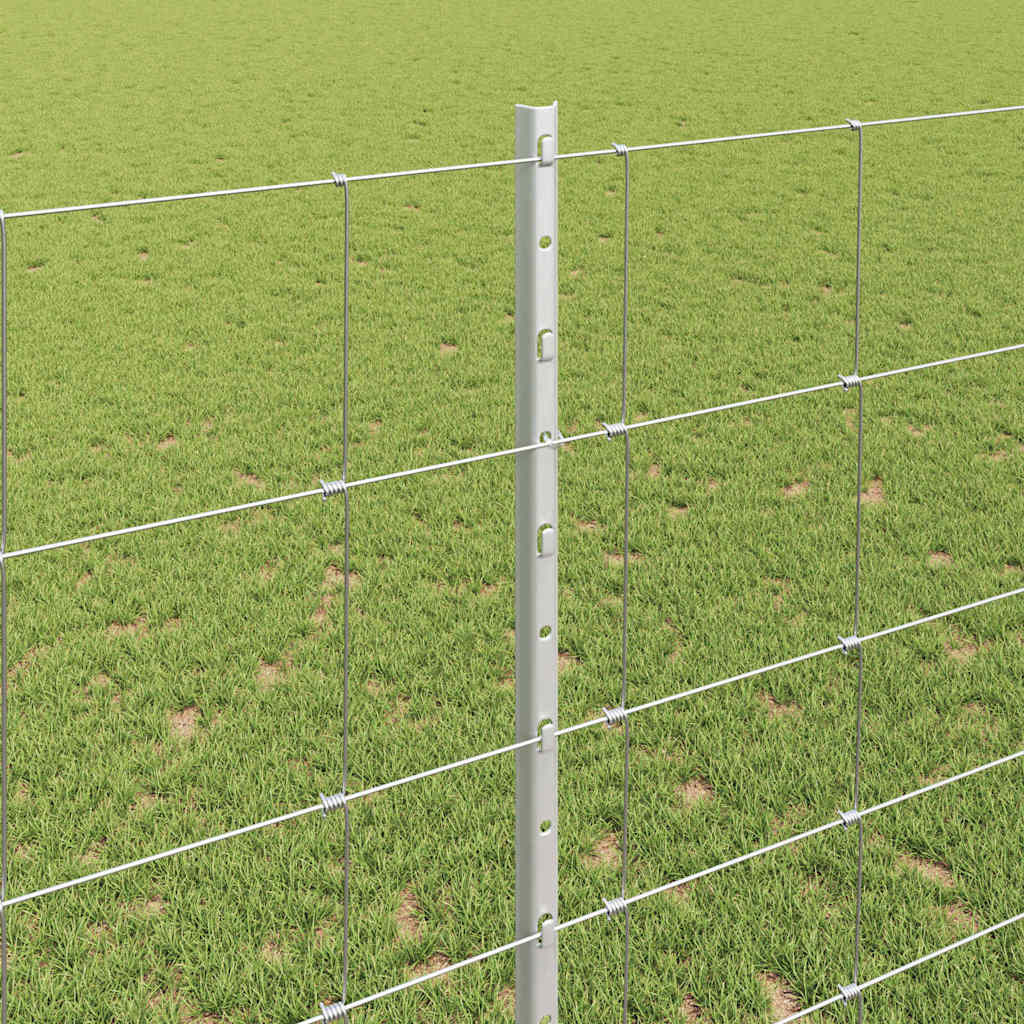 Divlja Ograde s Stupovima 25 x 1,4 m (Š x V)