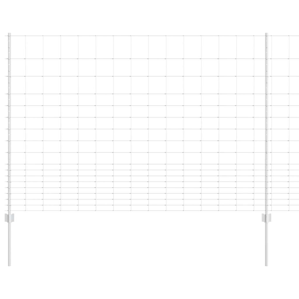 Divlja Ograde s Stupovima 25 x 1,5 m (Š x V)