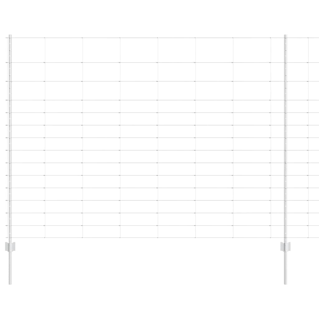 Divlja Ograde s Stupovima 25 x 1,6 m (Š x V)