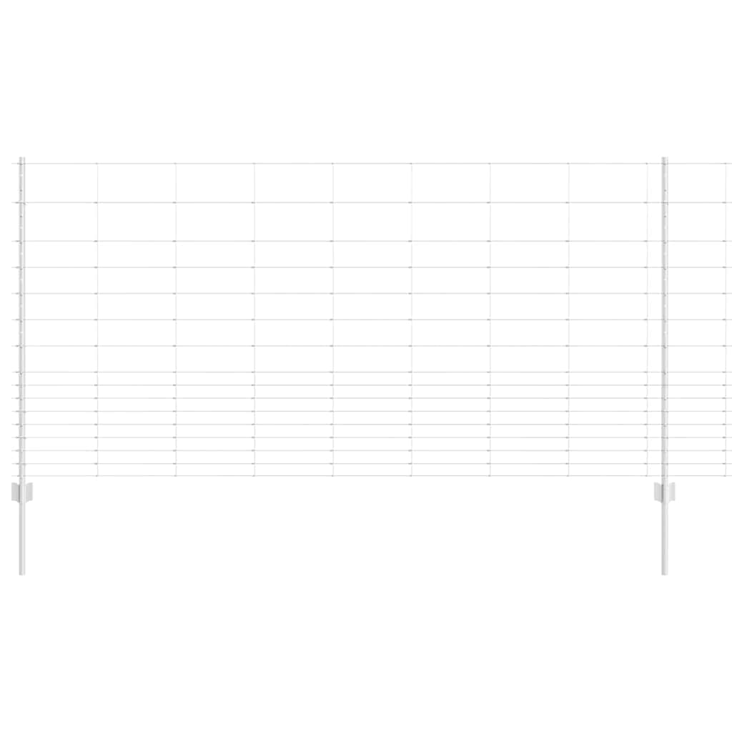 Divlja Ograde s Stupovima 50 x 1,2 m (Š x V)