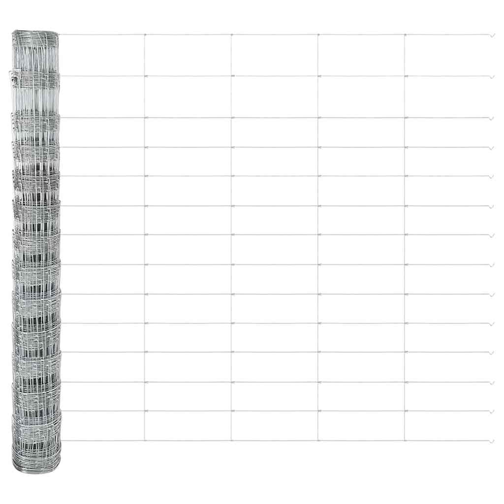 Divlja Ograde s Stupovima 50 x 1,4 m (Š x V)