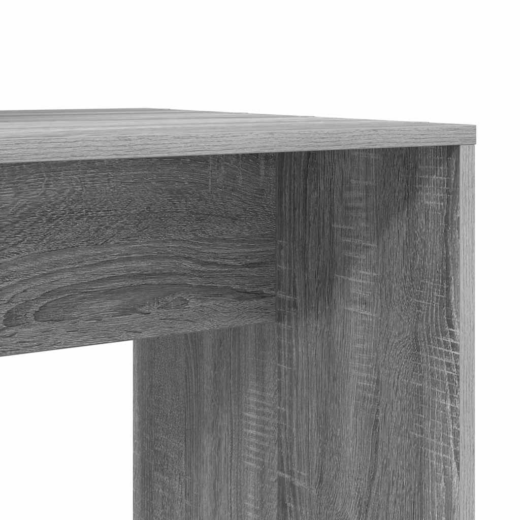 Stol Siva Sonoma 138,5 x 55 x 143 cm Konstruirano drvo