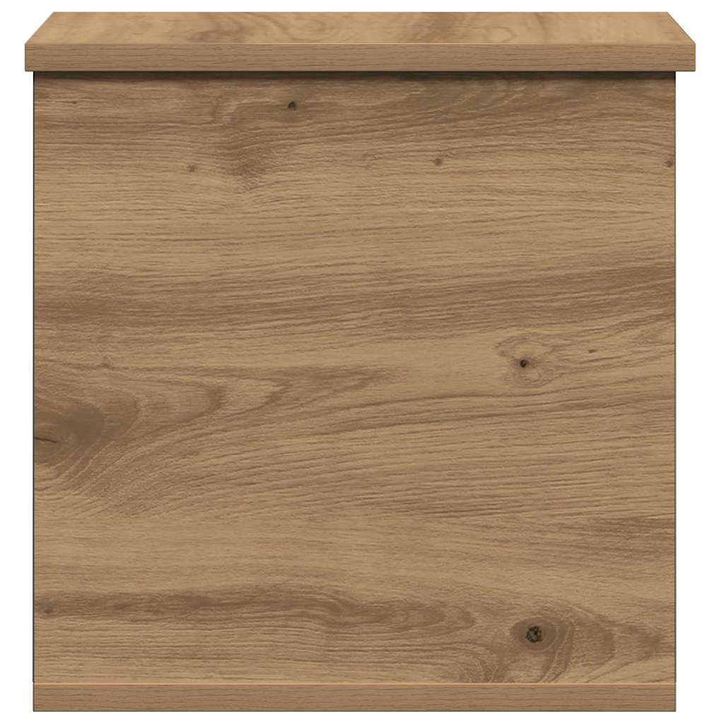 Kutija za spremanje s pohranom Umjetnički hrast 30 x 35 x 35 cm
