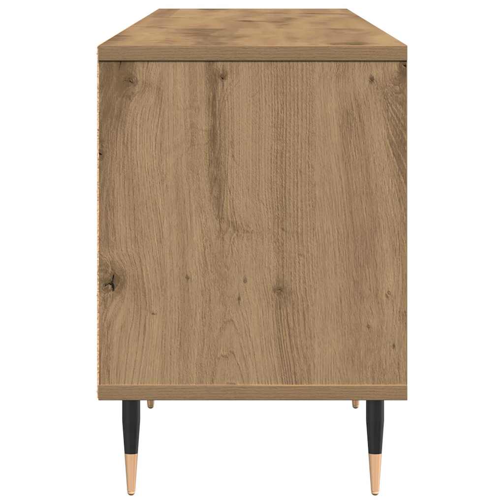 TV ormar 150 x 30 x 45 cm Umjetnički hrast Konstruirano drvo