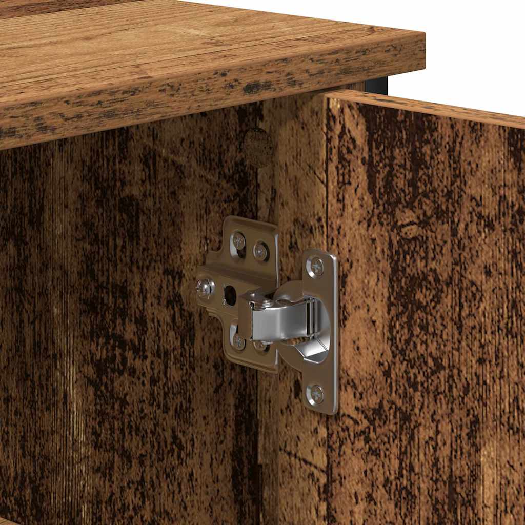Kreveta Staro drvo 100 x 35 x 75 cm