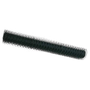 Heksagonalna ograda 1,4 x 50 m PVC Zelena