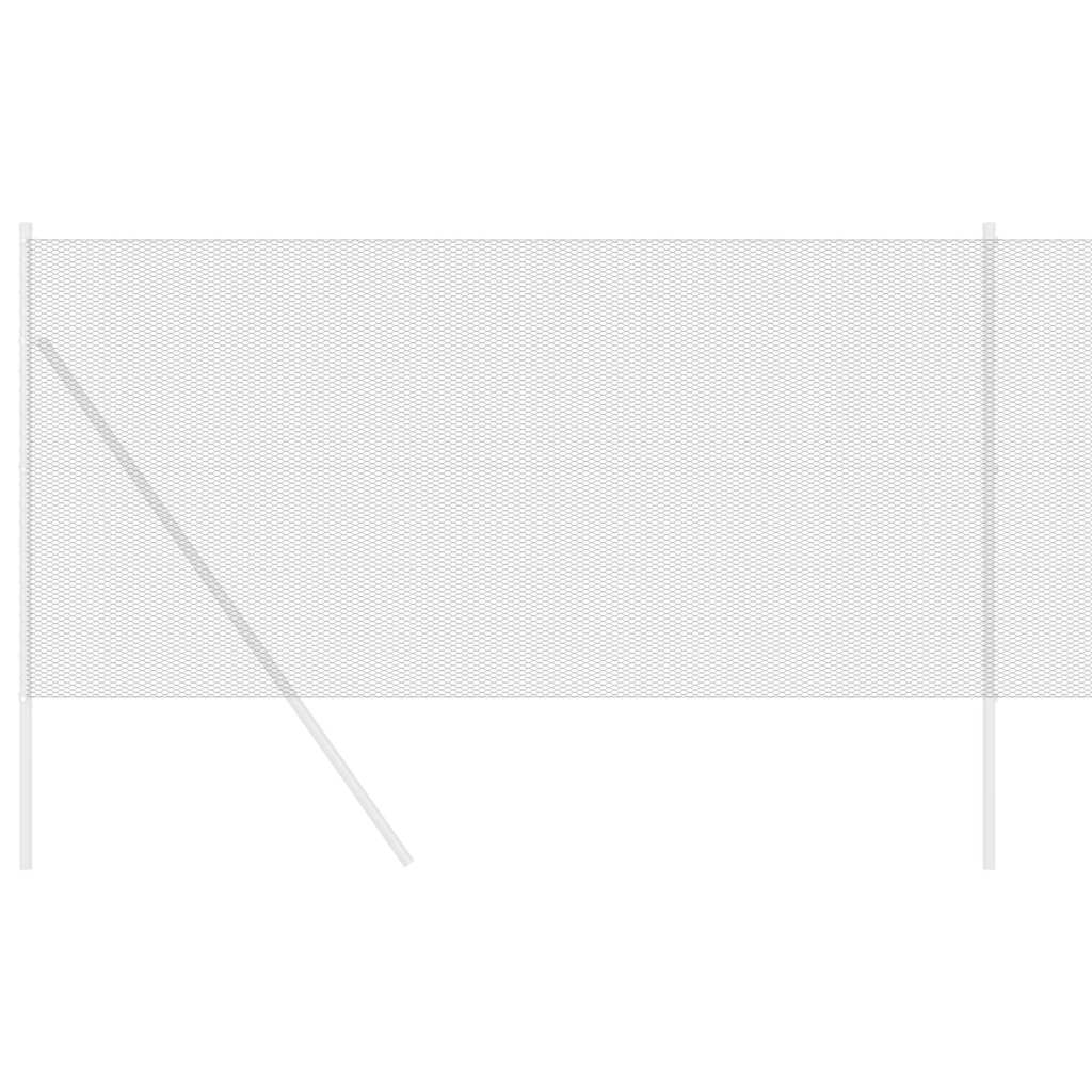 Heksagonalna ograda Siva 1 x 50 m PVC