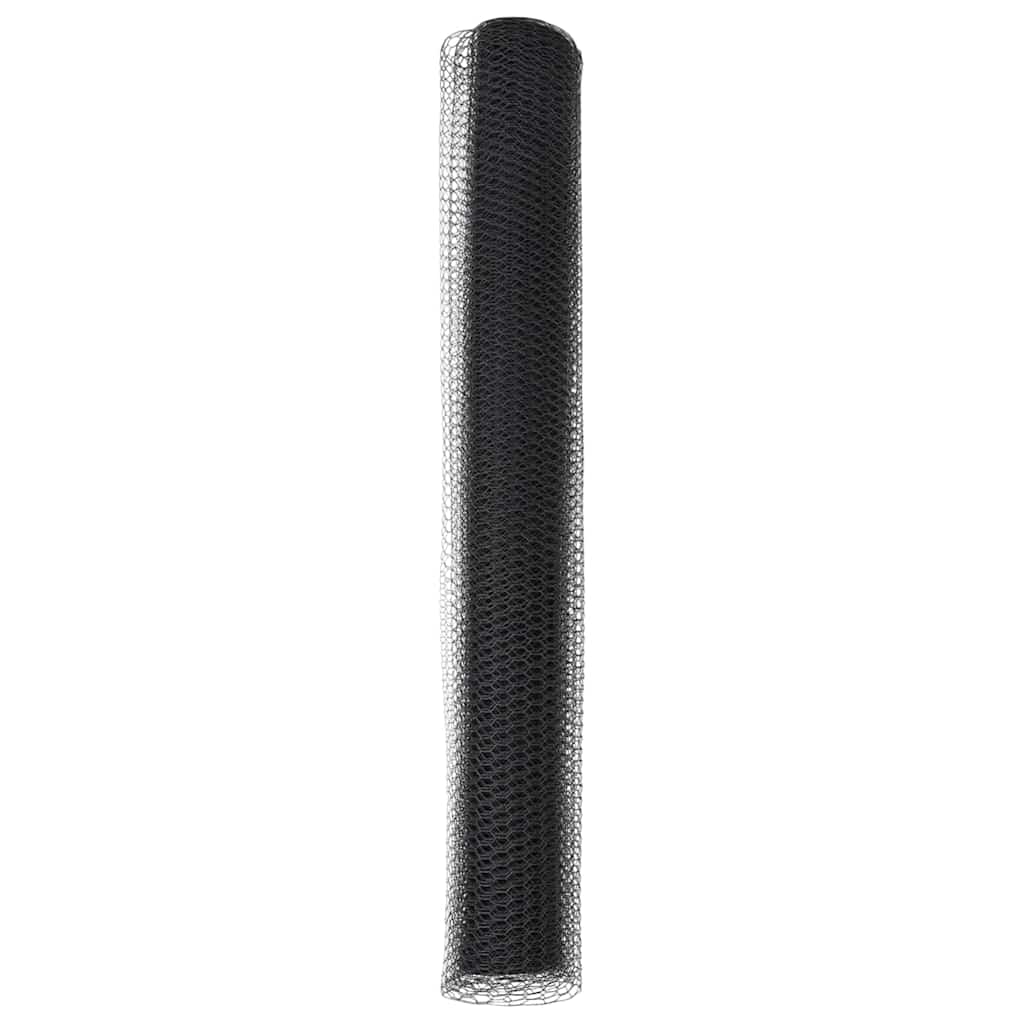 Heksagonalna ograda Siva 1,2 x 50 m PVC