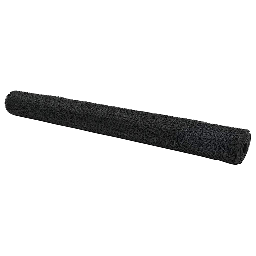 Heksagonalna ograda Siva 1,2 x 50 m PVC