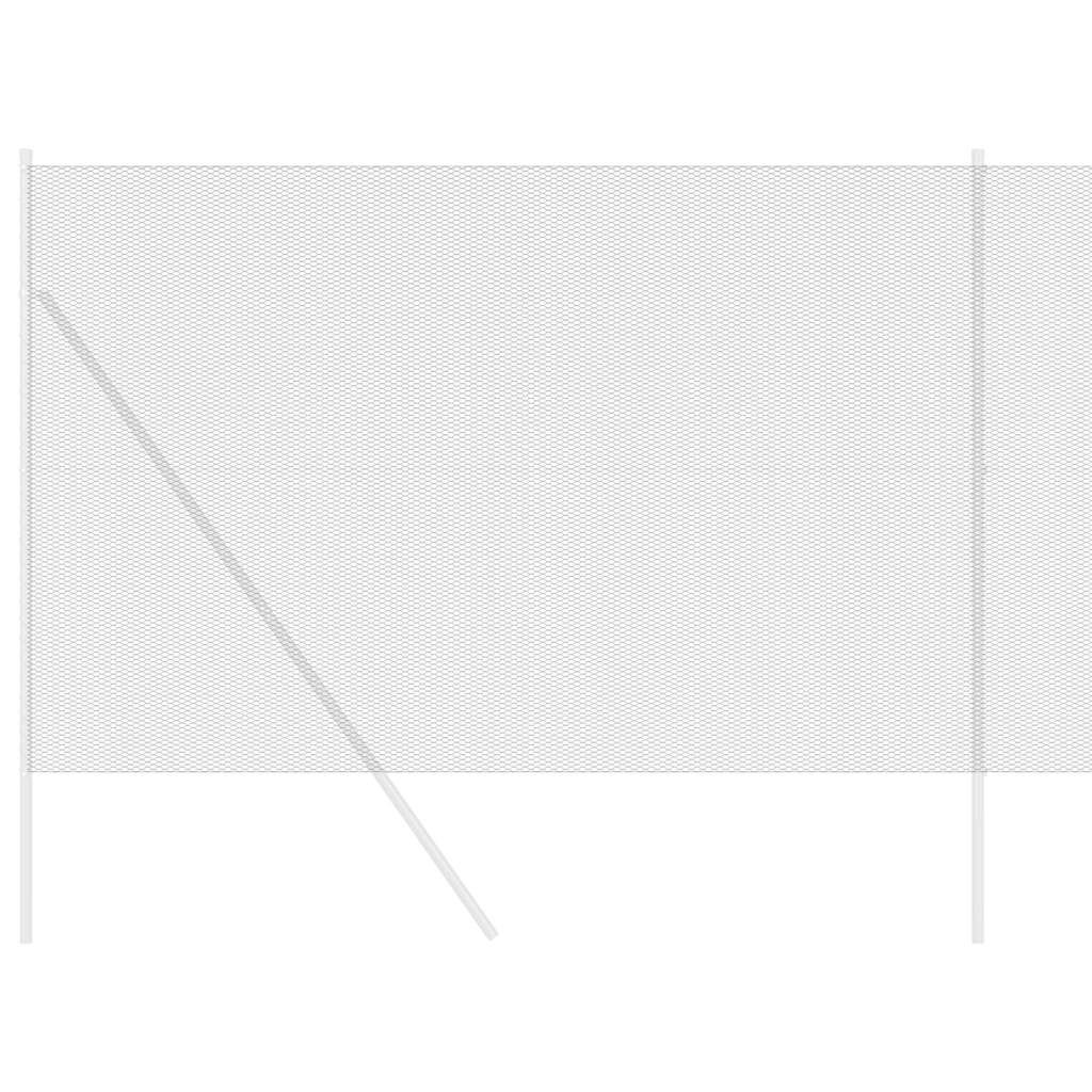 Heksagonalna ograda Siva 1,6 x 100 m PVC