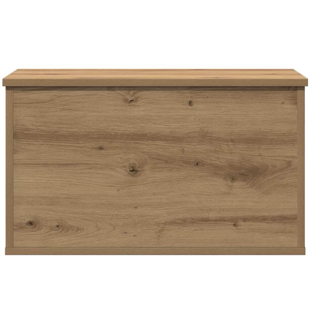 Kutija za spremanje s pohranom Umjetnički hrast 60 x 35 x 35 cm