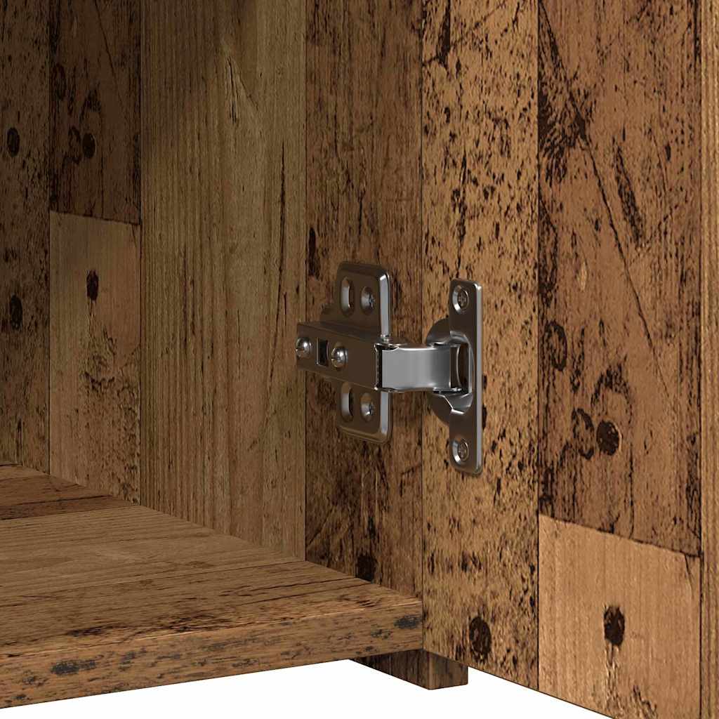 Kreveta s ladicama Staro drvo 30 x 42,5 x 93 cm