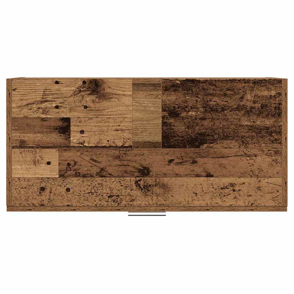 Kupaonski ormar Staro drvo 78 x 37 x 59 cm Konstruirano drvo