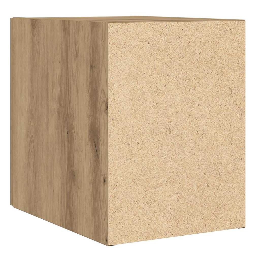 Ormar za montažu na zid Umjetnički hrast 30 x 42.5 x 39.5 cm