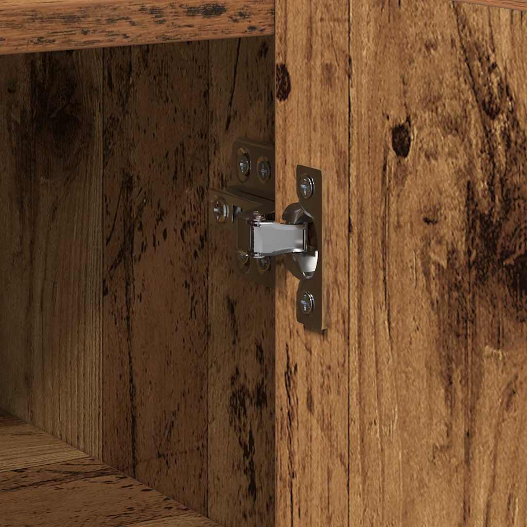 Kreveta Staro drvo 45 x 35 x 75 cm