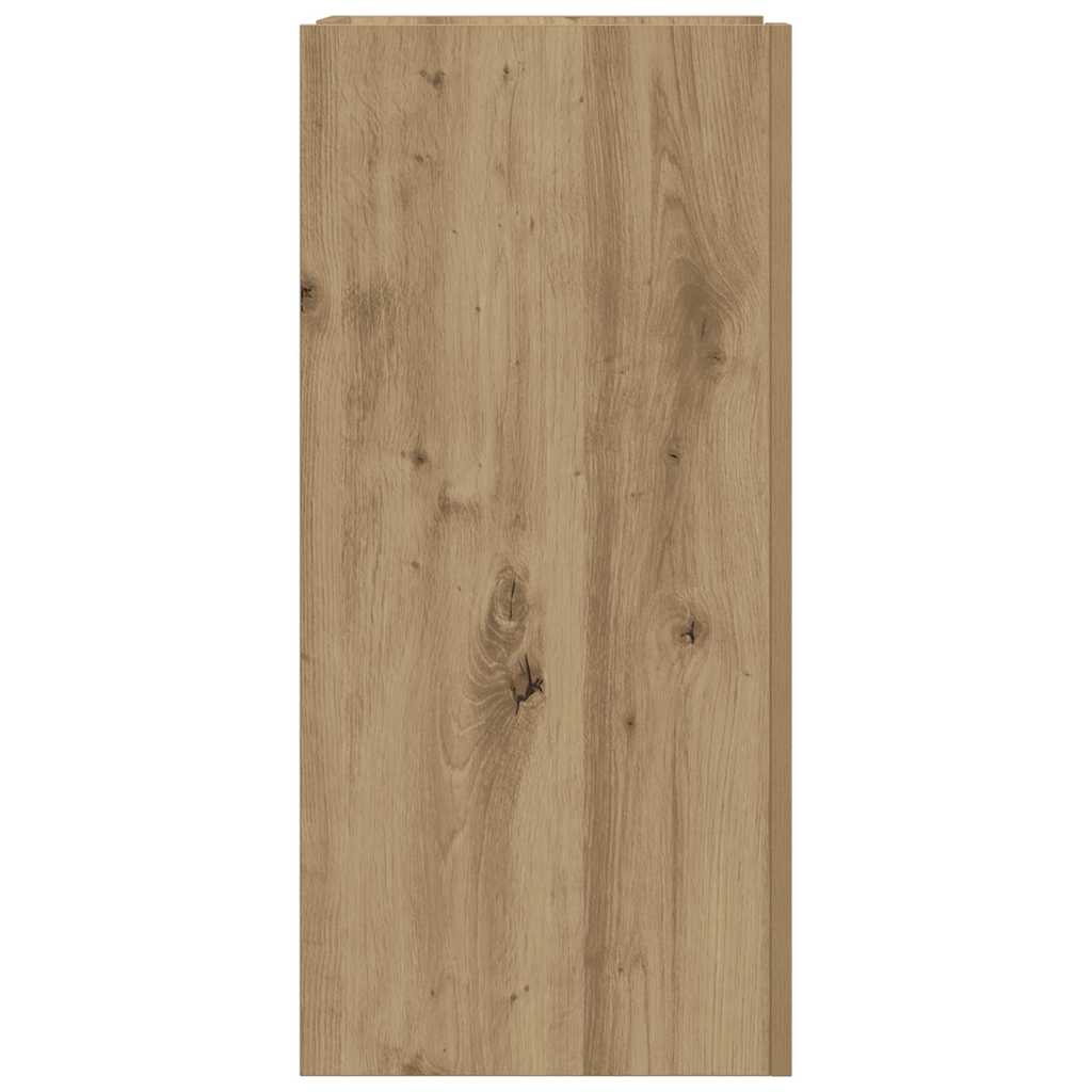 Kreveta Umjetnički hrast 45 x 35 x 75 cm