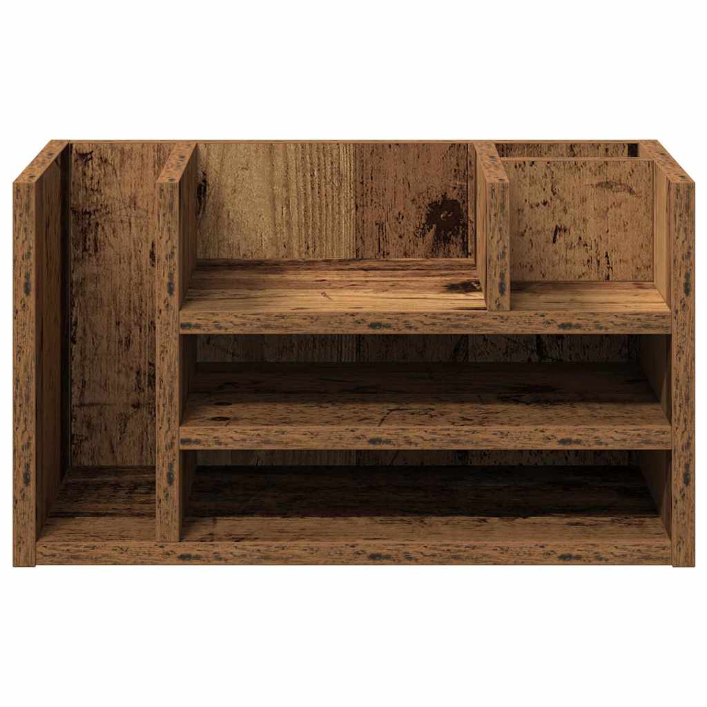 Organizator stola Staro drvo 44,5 x 24 x 25 cm
