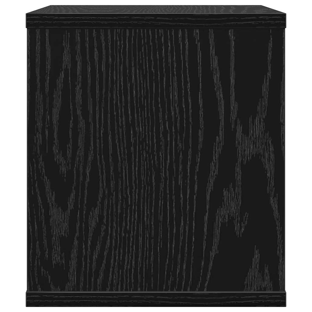 Organizator stola Crni hrast 36 x 26 x 29,5 cm