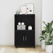 Cabinet Crni hrast 55 x 40 x 82 cm