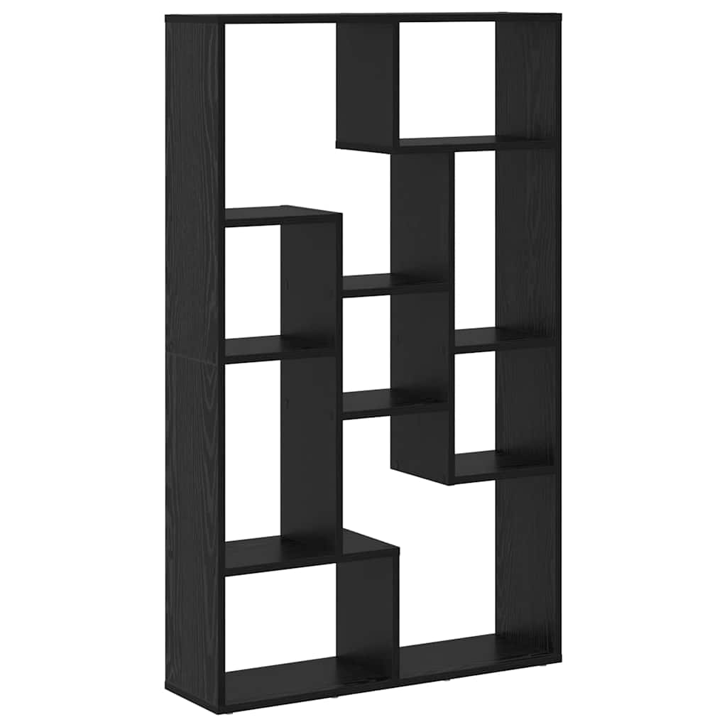 Ormarić za knjige Crni hrast 72 x 20 x 102,5 cm