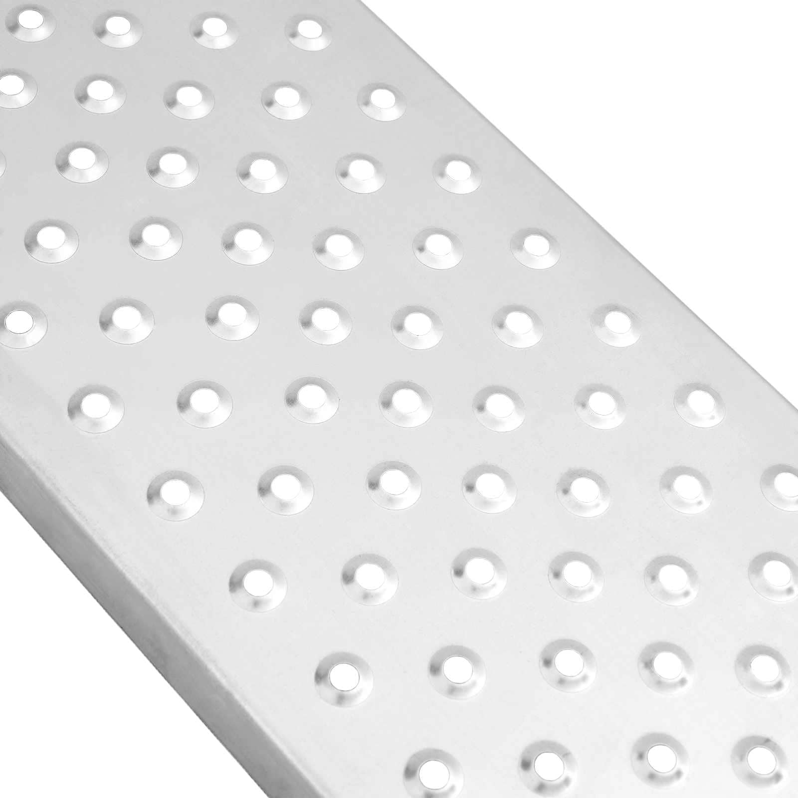 Ramp za utovar 200 kg Srebrno 159 x 23 x 5 cm Cinkani čelik