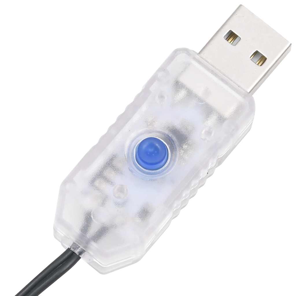 Korner Umjetno Božićno Drvo Zelena 180 cm PVC i metal