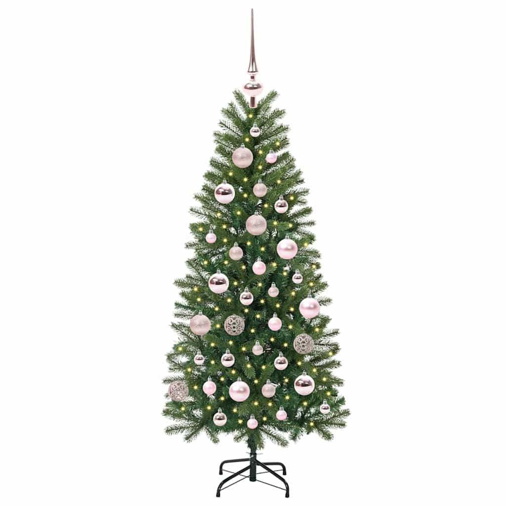 Umjetno božićno drvce Zelena 120 cm PE i PVC