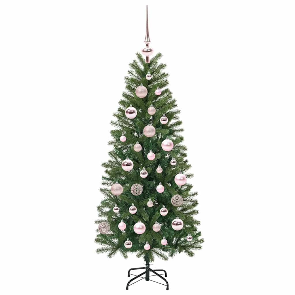 Umjetno božićno drvce Zelena 120 cm PE i PVC