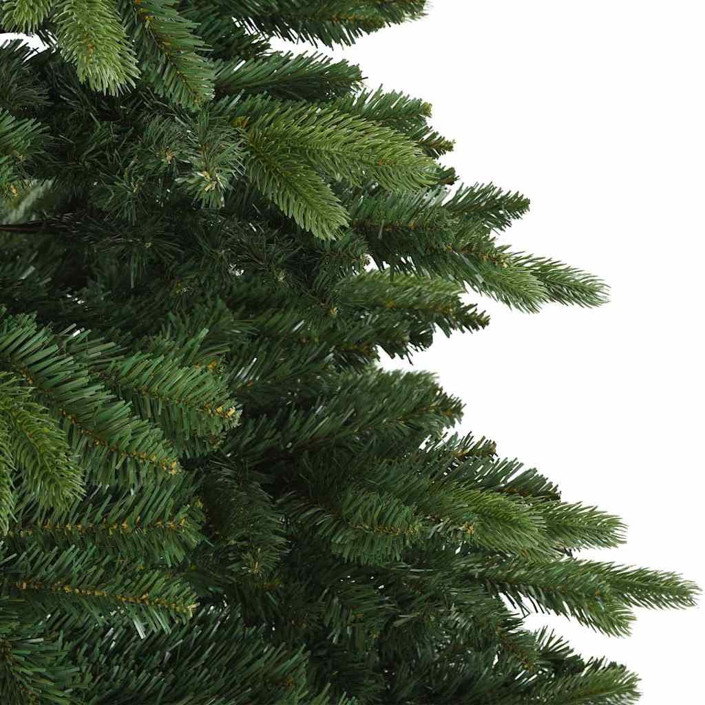 Umjetno božićno drvce s stalakom Zelena 180 cm PE i PVC