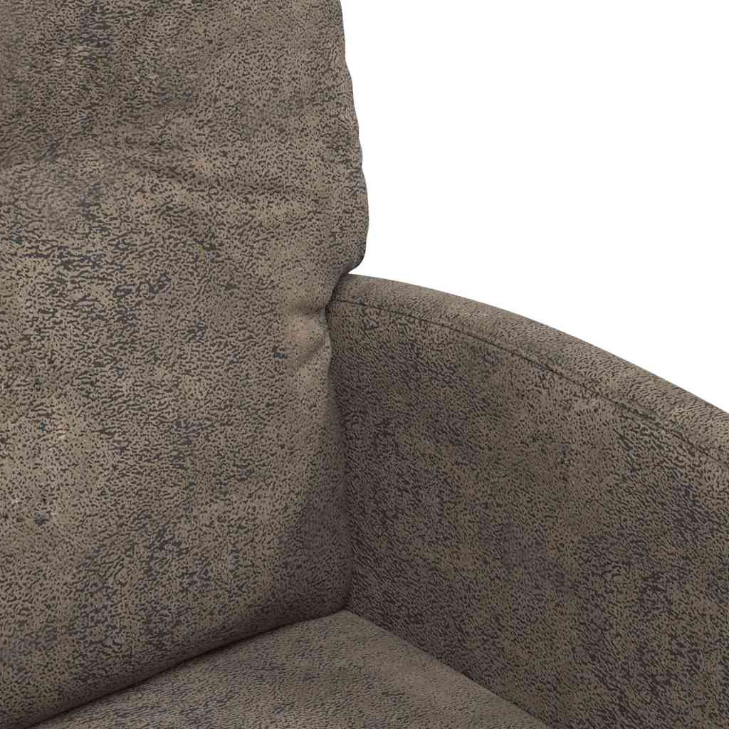 Blagovačke stolice s kotačima 2 pcs Tamno siva 57 x 67 x 95 cm