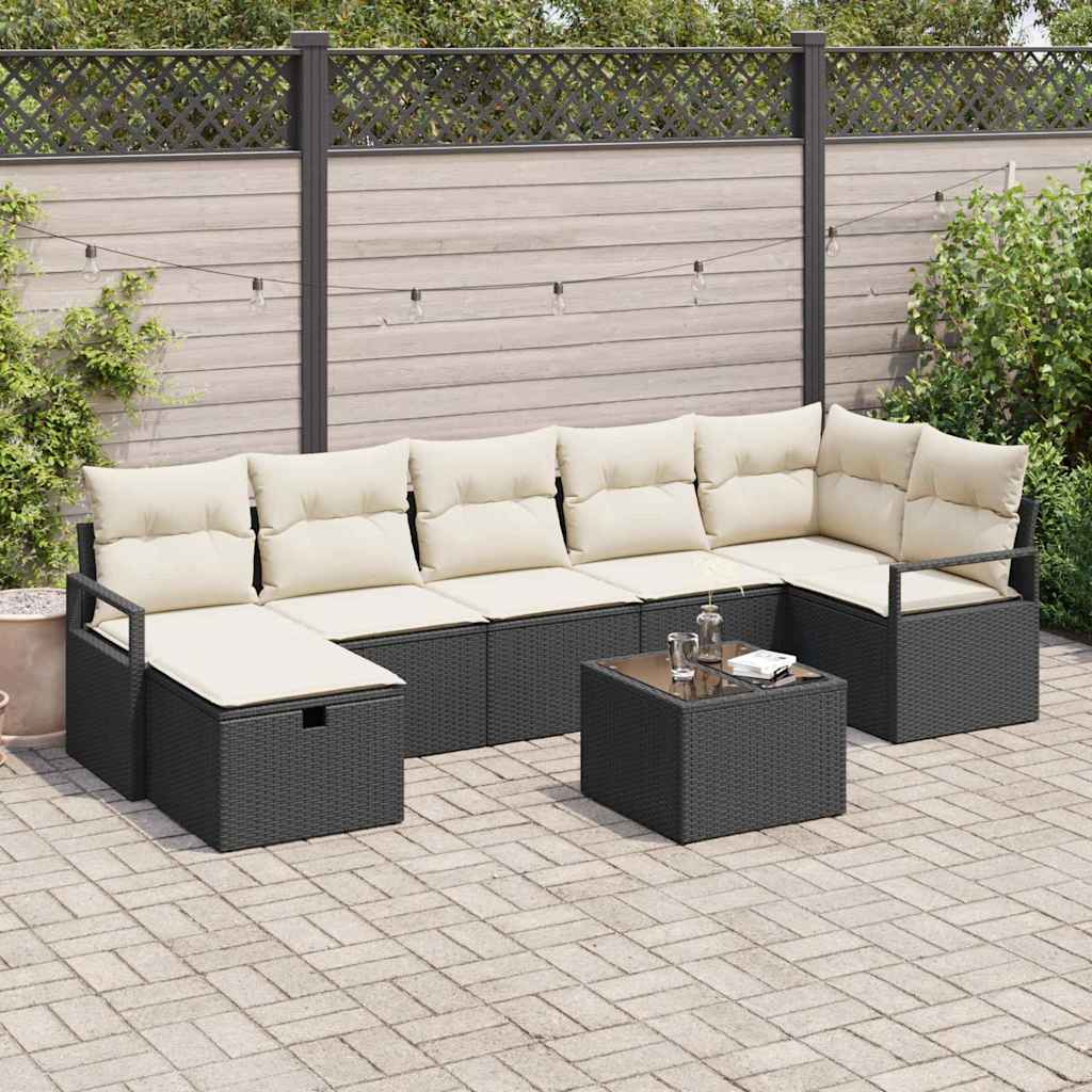Set sofe s jastukom 4 pcs poliratan