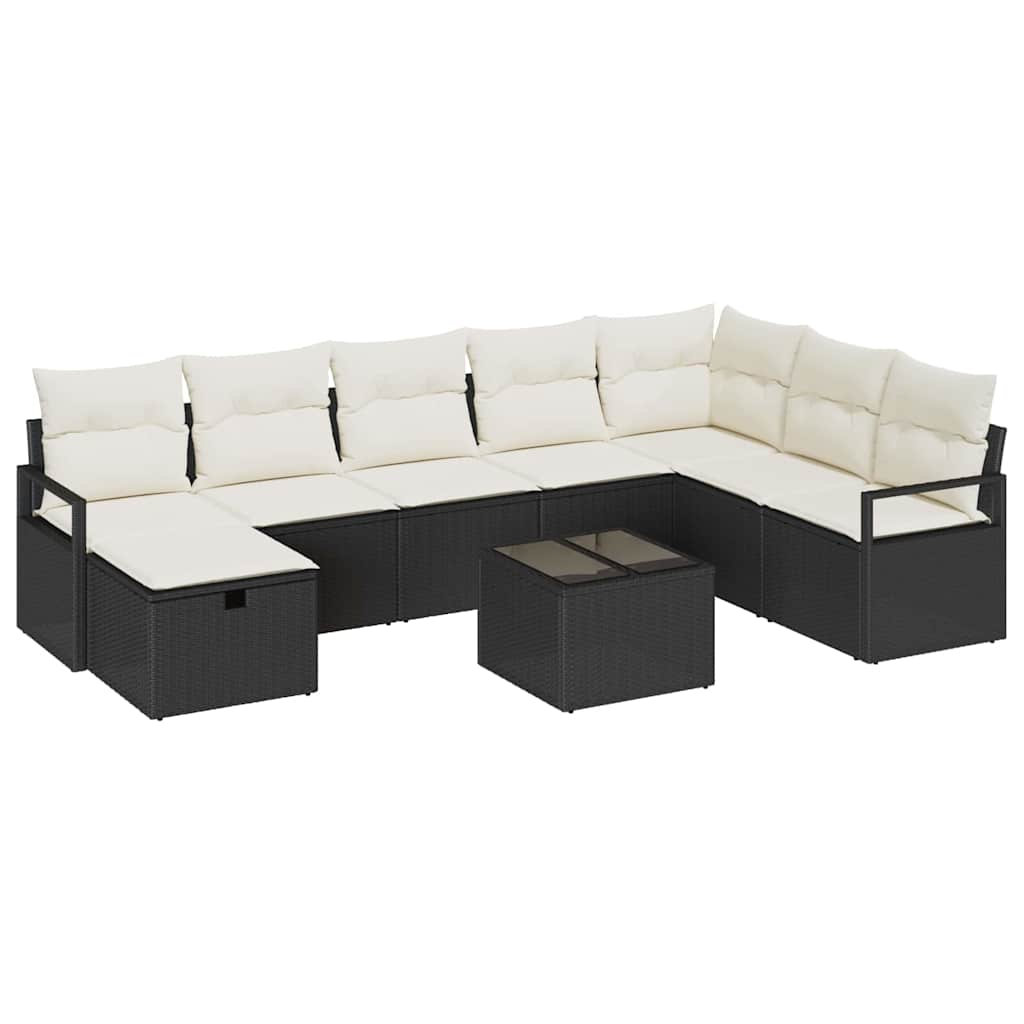 Set sofe s jastukom 6 pcs poliratan