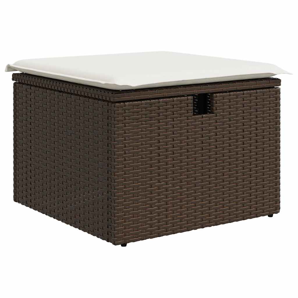 Set sofe s jastukom 5 pcs poliratan