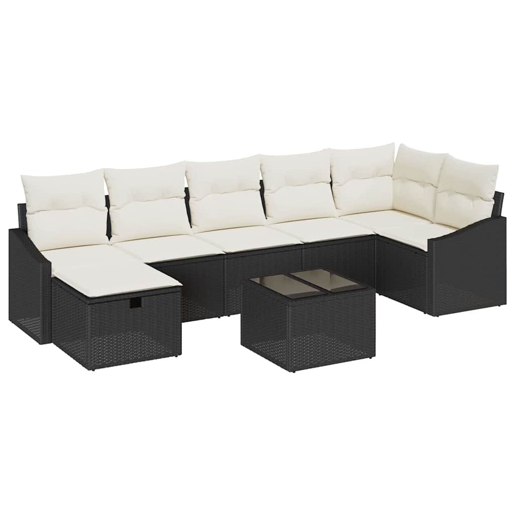 Set sofe s jastukom 7 pcs poliratan