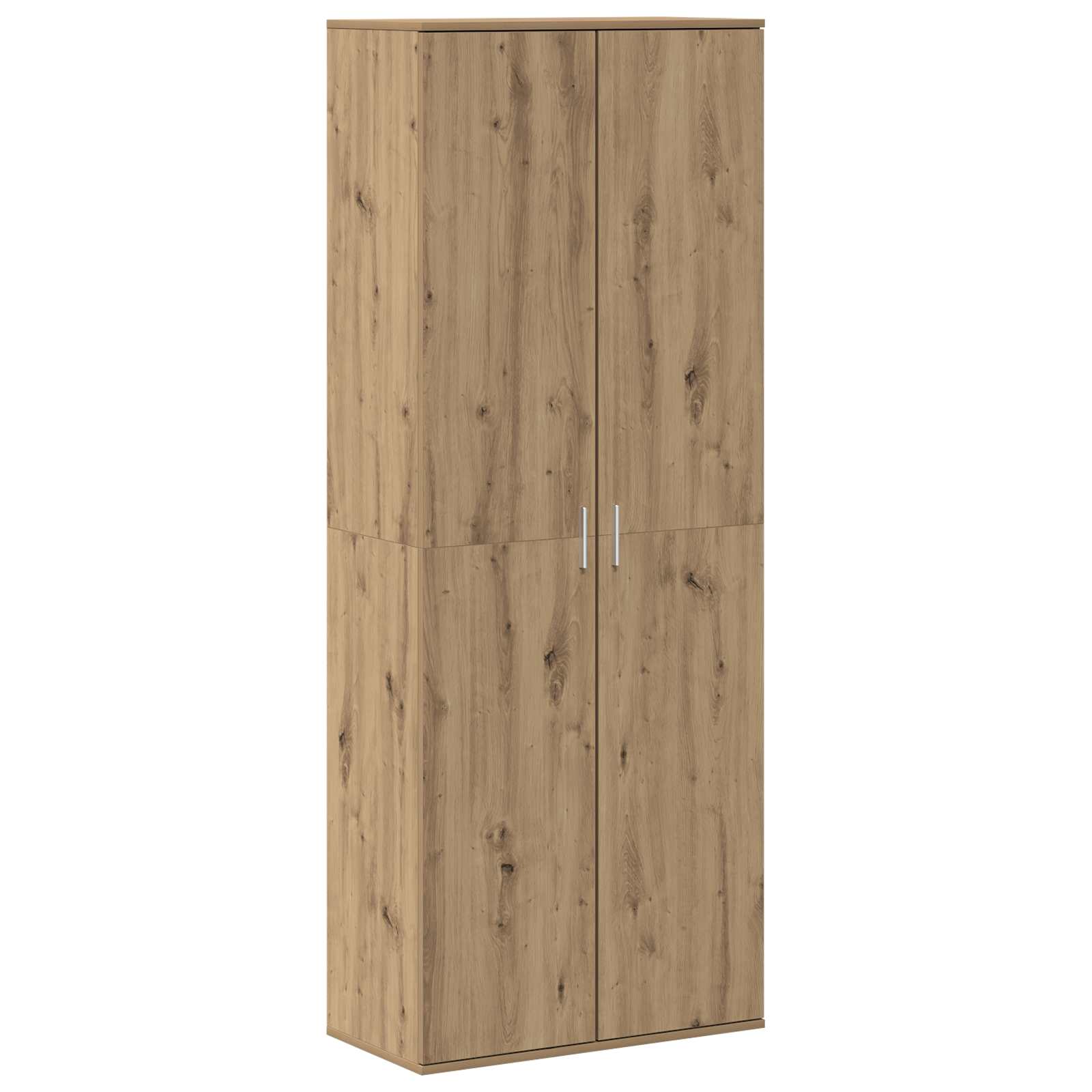 Highboard Umjetnički hrast 70 x 33.5 x 180 cm Konstruirano drvo